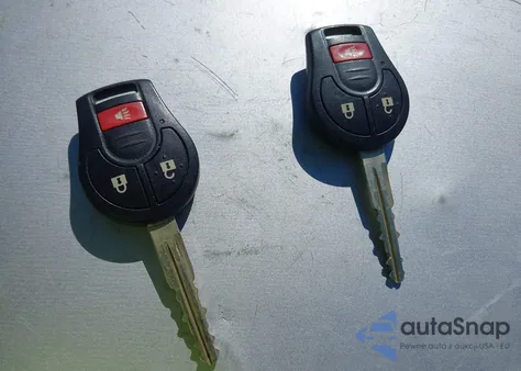 2015 Nissan Versa Note S (Sr)/S Plus/Sl/Sr/Sv from USA, damaged, VIN 3N1CE2CP4FL426677